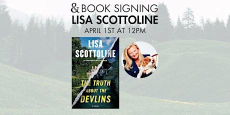 Lisa Scottoline Celebrates The Truth About the Devlins