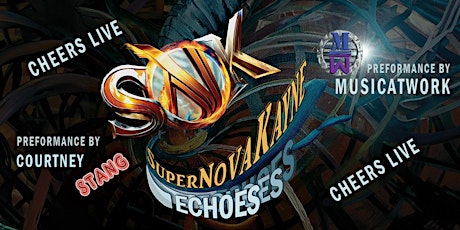 SuperNovaKayne Album Release Party