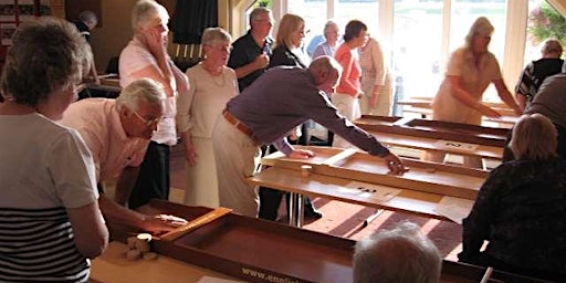 Imagem principal de WSFWI Shuffleboard Evening