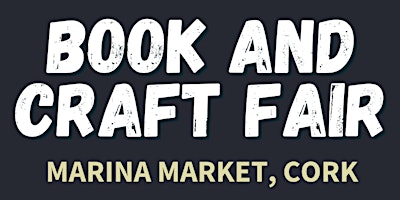 Cork Book & Craft Fair primary image