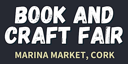 Cork Book & Craft Fair primary image