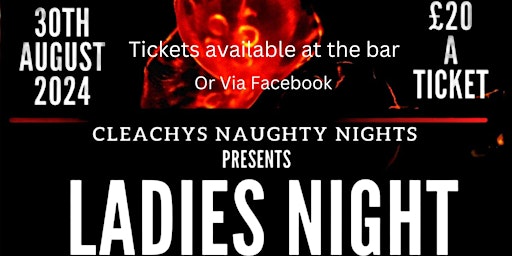 Ladies Night primary image