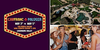 Imagen principal de CabFranc-A-Palooza - 2nd Annual!