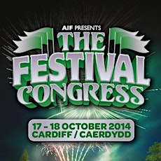 AIF Presents - The Festival Congress primary image