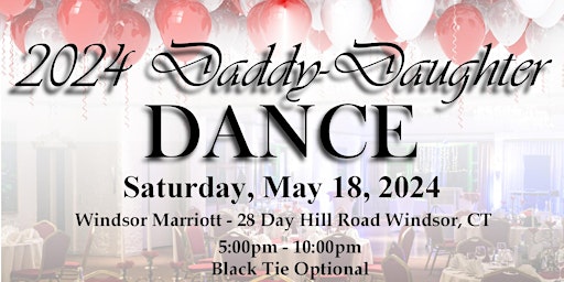 Imagem principal do evento 2024 Daddy Daughter Dance