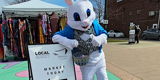 Local MRKT - Easter Weekend primary image