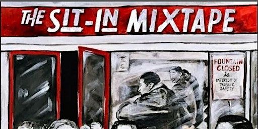 Primaire afbeelding van The Sit-in Mixtape Public Premiere