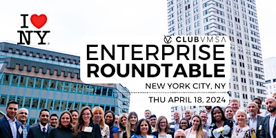 Imagem principal do evento Enterprise Roundtable NYC