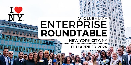 Imagem principal do evento Enterprise Roundtable NYC