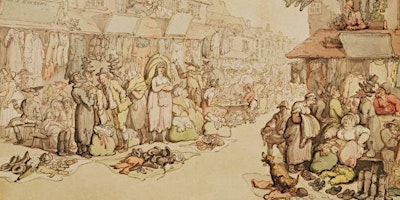 Imagen principal de An Autonomous Community in Georgian London:  The Sephardim & their Welfare