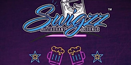 SWIGZZ LOUNGE HAPPY HOUR