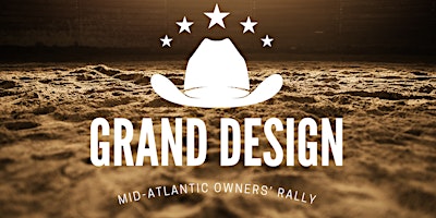Grand Design Mid-Atlantic Owners' Rally primary image