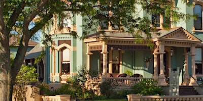 Hauptbild für Tour a Historic House and Bed and Breakfast in Downtown Kalamazoo