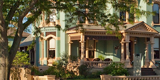 Tour a Historic House and Bed and Breakfast in Downtown Kalamazoo primary image