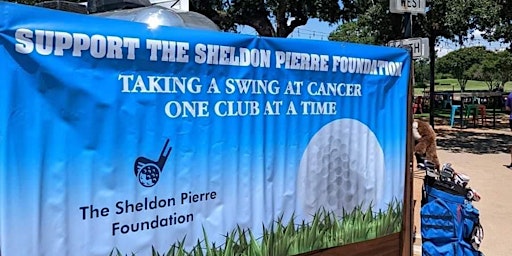 Imagem principal do evento The 12th Annual Sheldon Pierre Foundation Golf Tournament