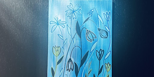 Imagen principal de Let's paint Flowers!