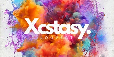 Imagen principal de XCSTASY JOUVERT FESTIVAL | FOR MORE TICKETS WWW.XCSTASYJOUVERT.COM