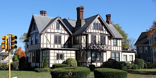 Walking Tour: Valentine Mansion & the Ames/Crescent Hill Historict District primary image