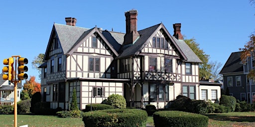 Imagem principal do evento Walking Tour: Valentine Mansion & the Ames/Crescent Hill Historict District