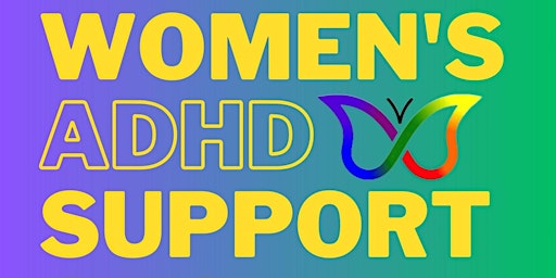 Hamilton Women's ADHD Support Group primary image