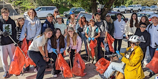 Primaire afbeelding van Safe & Healthy Haight Cleanup