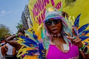 Paint ah Mas! Caribbean Carnival Sip N’ Paint primary image