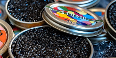 Image principale de Sturia Caviar Seminar