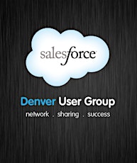 Denver Salesforce User Group Q3-2014 primary image