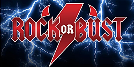 ROCK OR BUST Rocks Clinton @ 47 mile sports complex ! One night only !!!!
