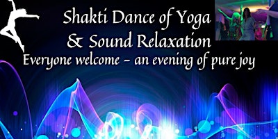 Shakti Dance & Sound Relaxation primary image