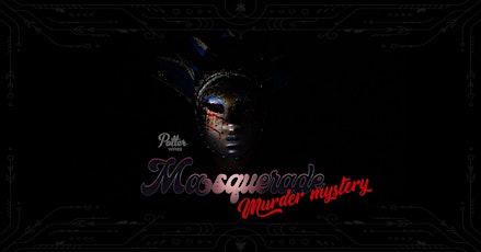 Murder at the Masquerade Ball! primary image