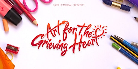 Park Memorial Presents Art for the Grieving Heart: September 2019 primary image