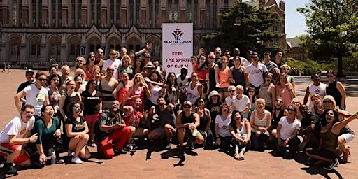 Seattle Cuban Dance Fest 2024 primary image