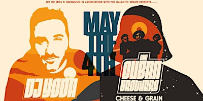 Imagen principal de The Cuban Brothers & DJ Yoda