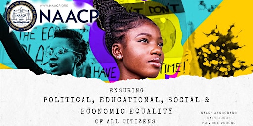 Imagem principal do evento NAACP Membership