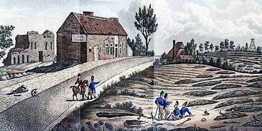 British Civilian Travellers during the Peninsular War primary image