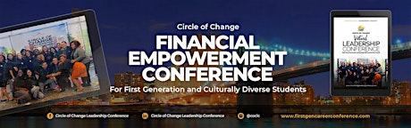 2024 Financial Empowerment Virtual Conference for College Students primary image