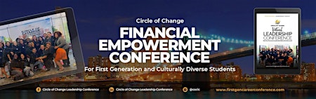 Hauptbild für 2024 Financial Empowerment Virtual Conference for College Students