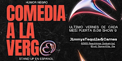 Comedia A LA VERG@ primary image