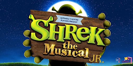 Imagem principal do evento Shrek Jr. The Musical 4/6