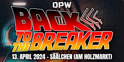 OPW Back to the Breaker - Wrestling primary image