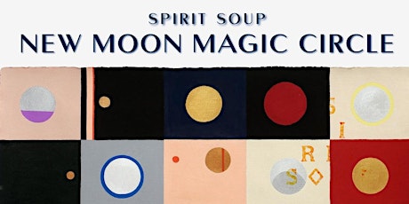 New Moon Magic Circle primary image