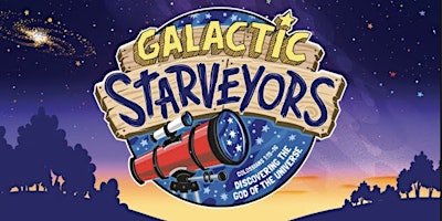 Imagen principal de Galactic Starveyors VBS at Grace