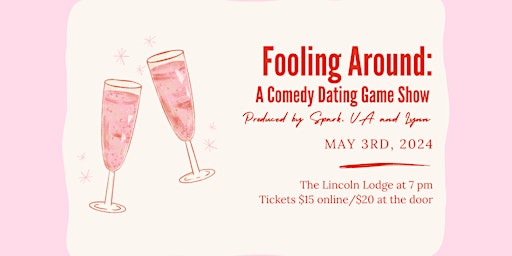 Imagem principal de Foolin Around: A Comedy Dating Game Show