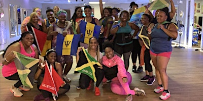 Imagem principal do evento Island Tingz Carribean Dance Fitness