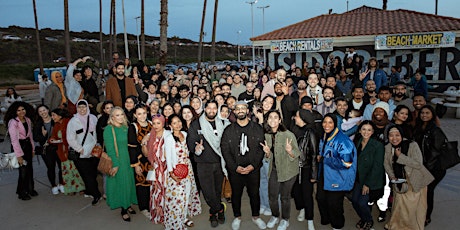 Iftaar at the Beach Pt. 8!