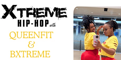 Xtreme Hip Hop STEP CLASS primary image