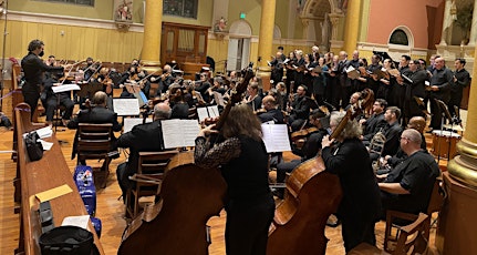 Mount Auburn Requiem - NY Premier Concert