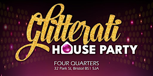 Imagem principal do evento Glitterati House Party