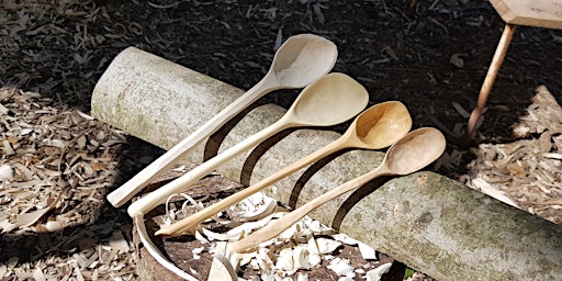 Traditional Spoon Carving primary image